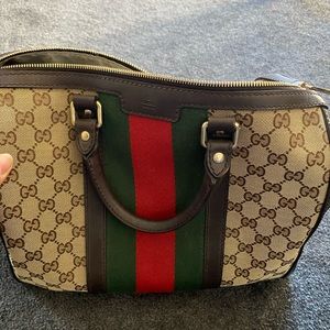 Gucci Boston bag